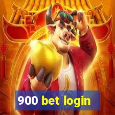 900 bet login